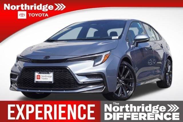 2024 Toyota Corolla SE — Sedan — 19,575 mi — Northridge, CA