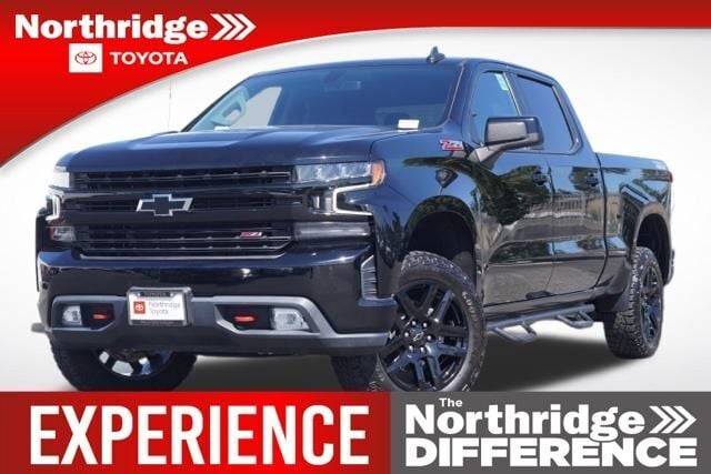 2022 Chevrolet Silverado 1500 LTD LT Trail Boss — Pickup Truck — 20,320 mi — Northridge, CA