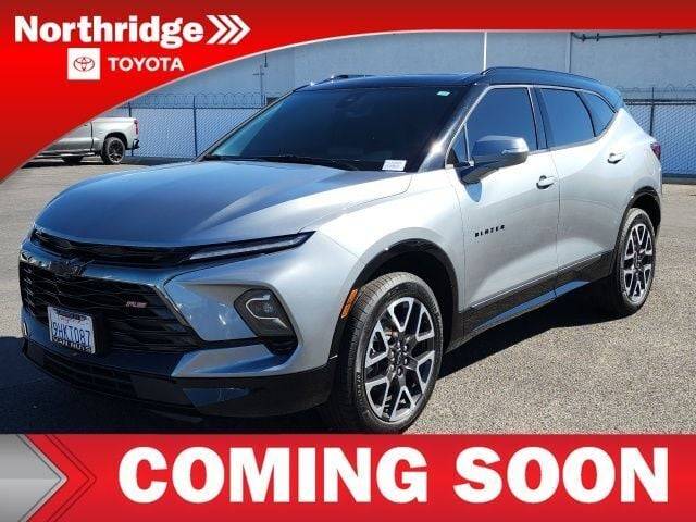 2023 Chevrolet Blazer RS — SUV — 23,511 mi — Northridge, CA