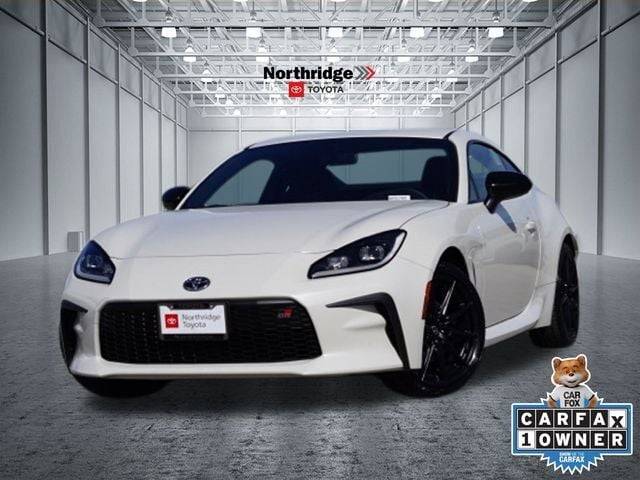 2022 Toyota GR86 Premium