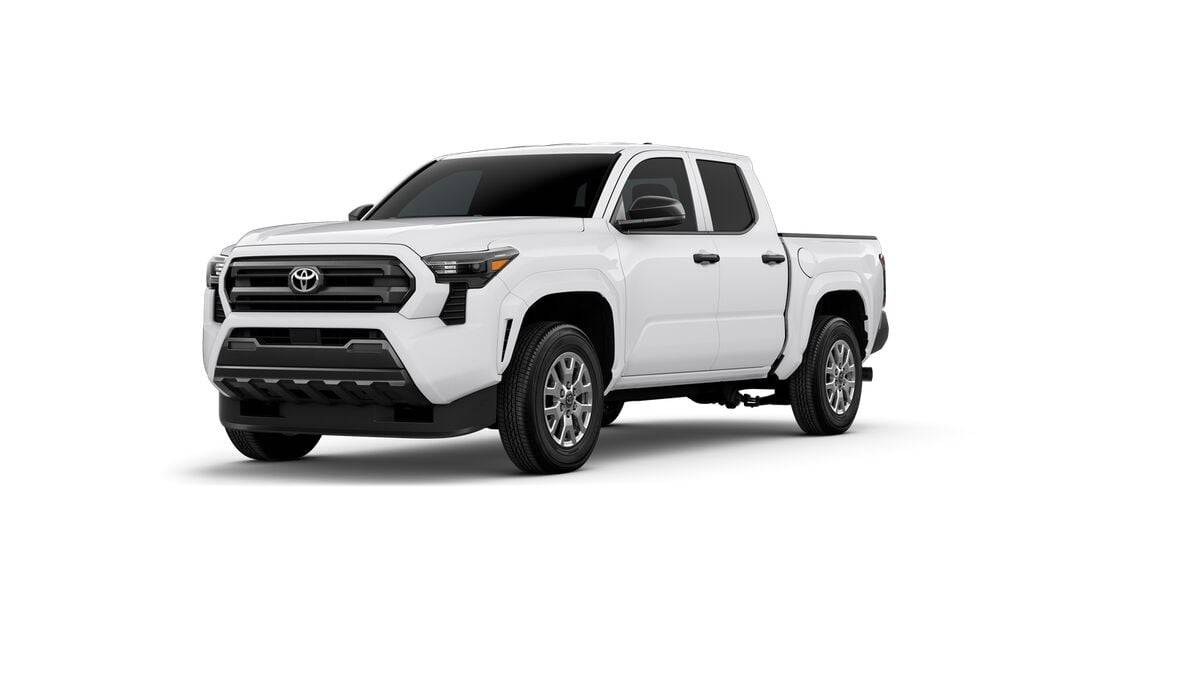2025 Toyota Tacoma SR — Pickup Truck — 84 mi — Northridge, CA