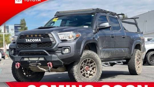2021 Toyota Tacoma TRD Sport — Pickup Truck — 125,352 mi — Northridge, CA