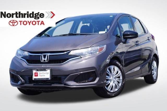 2018 Honda Fit LX — Hatchback — 78,680 mi — Northridge, CA