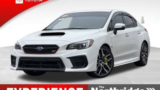 2021 Subaru WRX STI — Sedan — 27,304 mi — Northridge, CA