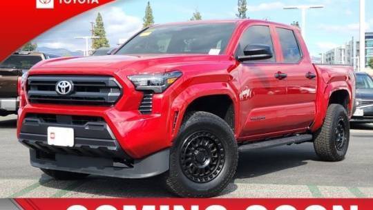 2024 Toyota Tacoma SR — Pickup Truck — 3,214 mi — Northridge, CA