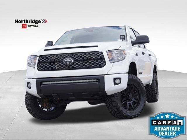 2021 Toyota Tundra SR5