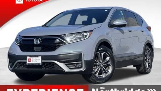 2022 Honda CR-V EX — SUV — 45,944 mi — Northridge, CA