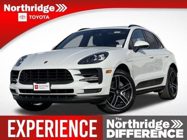 2021 Porsche Macan S — SUV — 25,621 mi — Northridge, CA