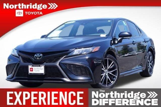2023 Toyota Camry SE — Sedan — 41,113 mi — Northridge, CA