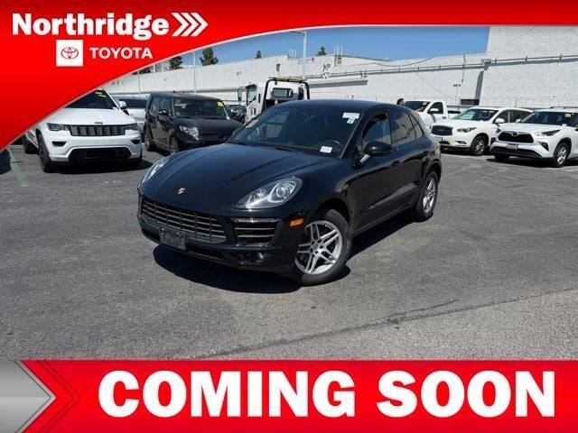 2018 Porsche Macan Macan — SUV — 55,581 mi — Northridge, CA