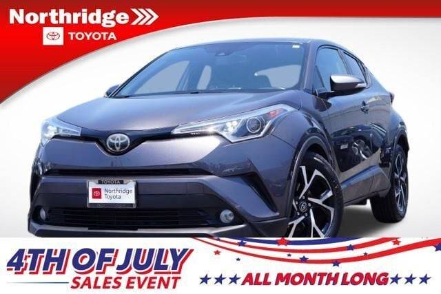 2018 Toyota C-HR XLE Premium — SUV — 85,595 mi — Northridge, CA