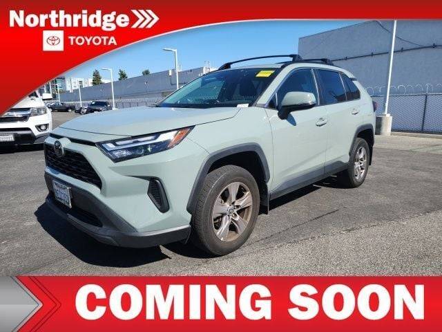 2023 Toyota RAV4 XLE — SUV — 62,130 mi — Northridge, CA