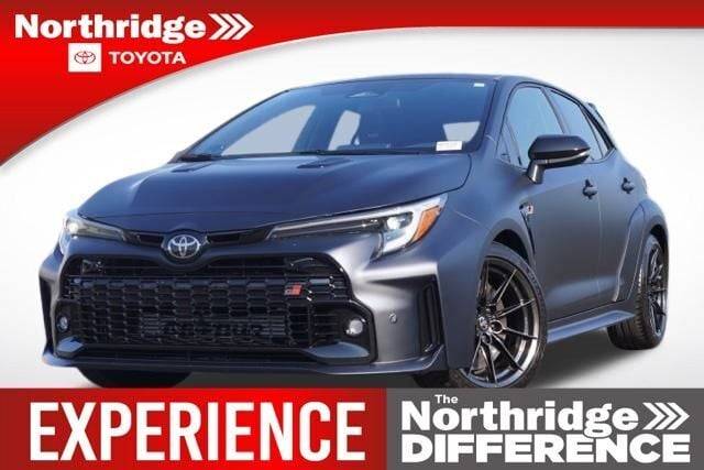 2024 Toyota GR Corolla Premium — Hatchback — 13,800 mi — Northridge, CA