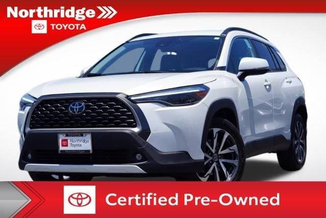 2022 Toyota Corolla Cross XLE — SUV — 39,071 mi — Northridge, CA