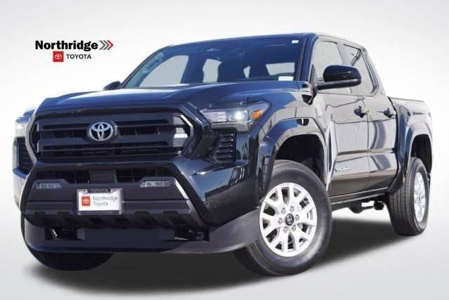 2024 Toyota Tacoma SR5 — Pickup Truck — 15,653 mi — Northridge, CA