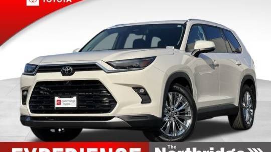 2024 Toyota Grand Highlander Platinum — SUV — 44,590 mi — Northridge, CA