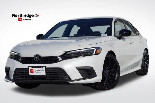 2023 Honda Civic Sport — Sedan — 14,795 mi — Northridge, CA
