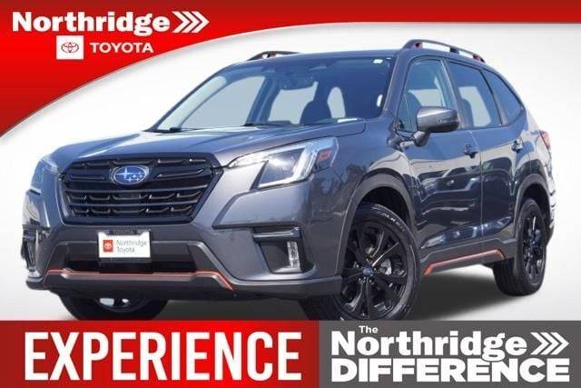 2023 Subaru Forester Sport — SUV — 12,545 mi — Northridge, CA