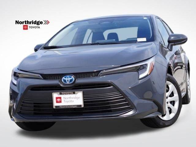 2024 Toyota Corolla Hybrid LE — Sedan — 14,961 mi — Northridge, CA