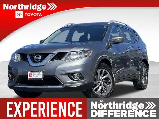 2016 Nissan Rogue SL — SUV — 86,616 mi — Northridge, CA