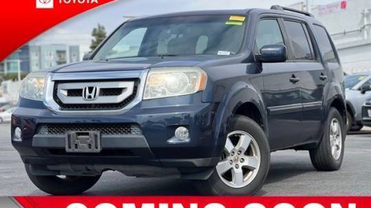 2011 Honda Pilot EX-L — SUV — 116,258 mi — Northridge, CA