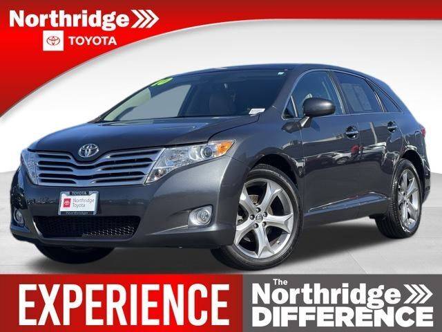 2010 Toyota Venza Base V6 — SUV — 77,014 mi — Northridge, CA