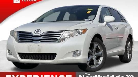 2010 Toyota Venza Base V6 — SUV — 131,341 mi — Northridge, CA