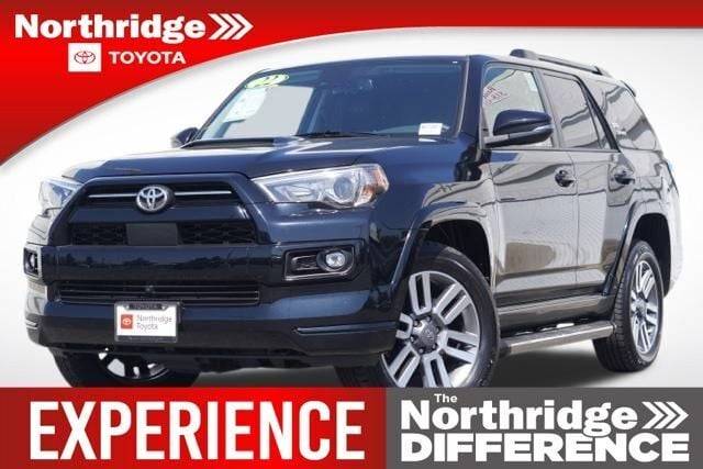 2022 Toyota 4Runner TRD Sport — SUV — 28,982 mi — Northridge, CA