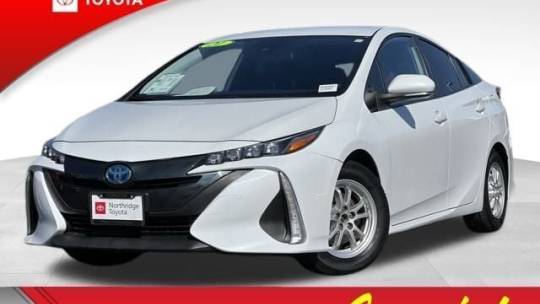 2021 Toyota Prius Prime XLE — Hatchback — 118,455 mi — Northridge, CA