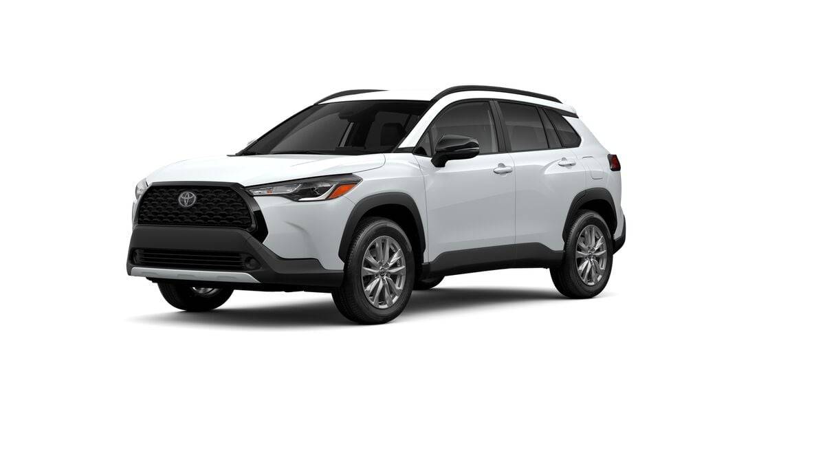 2025 Toyota Corolla Cross LE — SUV — 248 mi — Northridge, CA