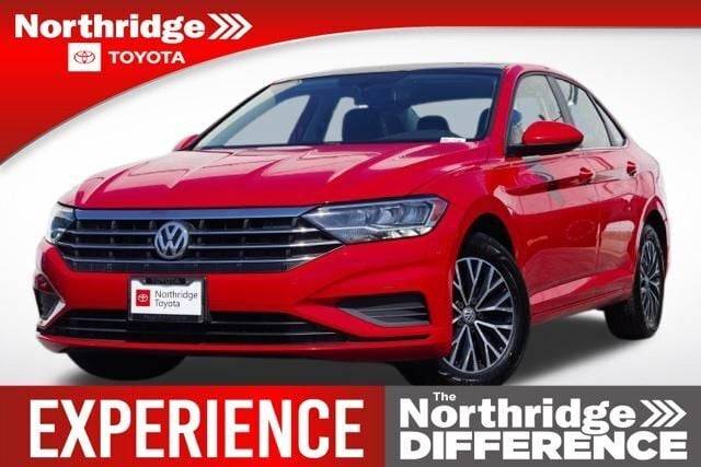 2019 Volkswagen Jetta SE — Sedan — 59,406 mi — Northridge, CA
