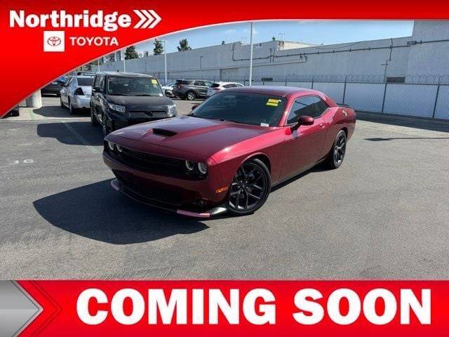 2021 Dodge Challenger GT