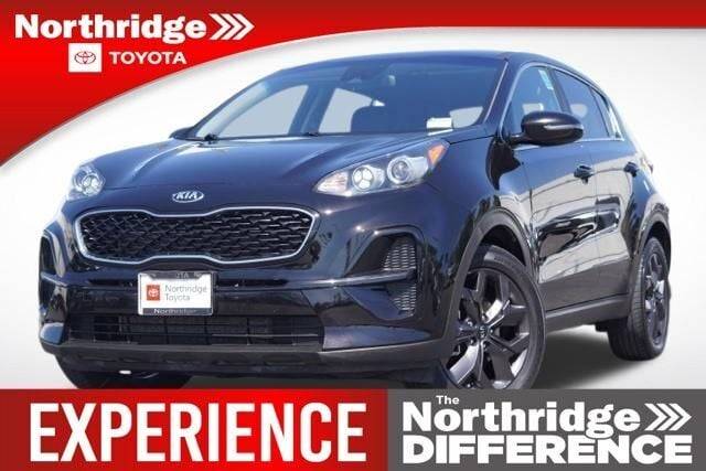 2022 Kia Sportage LX — SUV — 72,500 mi — Northridge, CA