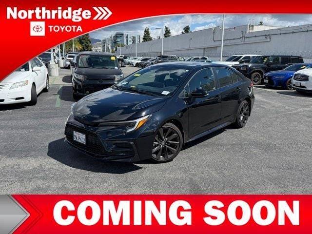 2026 Toyota Corolla SE — Sedan — 10,370 mi — Northridge, CA