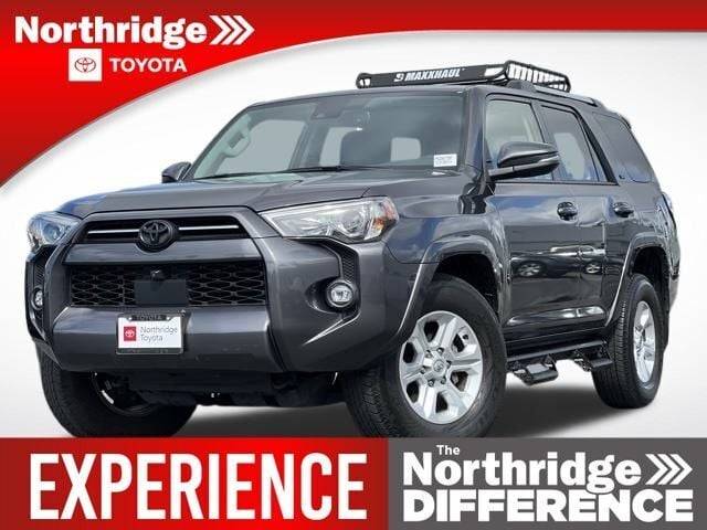 2023 Toyota 4Runner SR5 Premium — SUV — 31,162 mi — Northridge, CA
