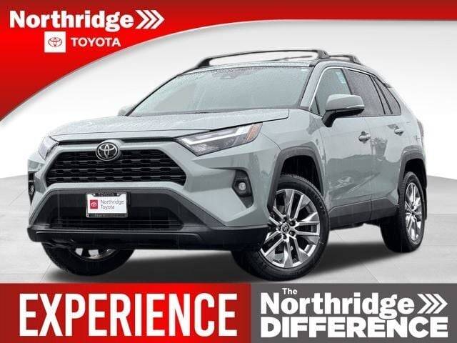 2022 Toyota RAV4 XLE Premium — SUV — 44,026 mi — Northridge, CA