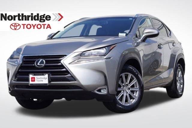 2016 Lexus NX NX 200t — SUV — 139,307 mi — Northridge, CA