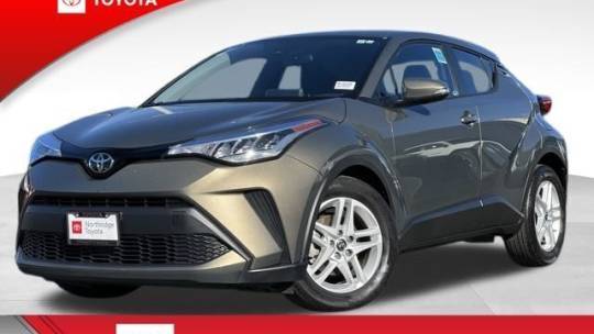 2021 Toyota C-HR LE — SUV — 25,282 mi — Northridge, CA
