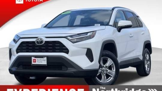 2023 Toyota RAV4 XLE — SUV — 51,164 mi — Northridge, CA