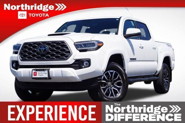 2023 Toyota Tacoma TRD Sport — Pickup Truck — 27,182 mi — Northridge, CA