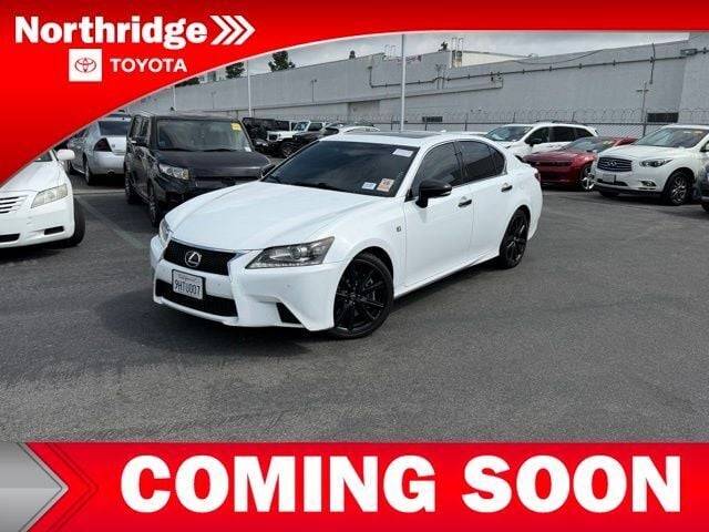 2015 Lexus GS GS 350 Crafted Line — Sedan — 53,930 mi — Northridge, CA