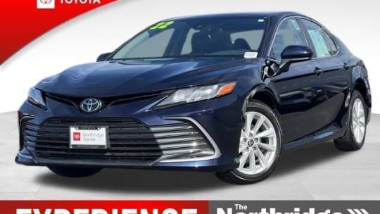 2022 Toyota Camry LE — Sedan — 18,369 mi — Northridge, CA