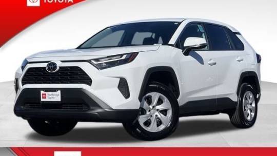 2024 Toyota RAV4 LE — SUV — 16,702 mi — Northridge, CA