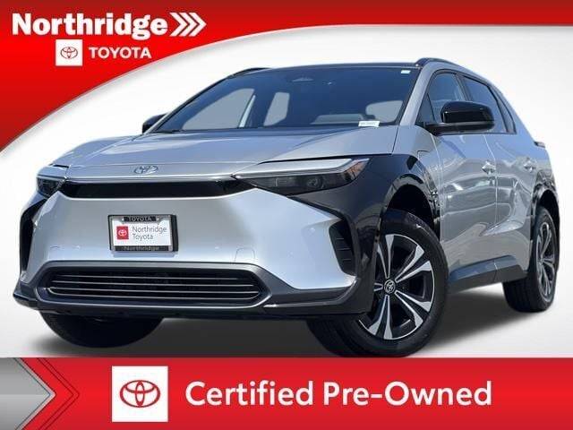 2024 Toyota bZ4X XLE — SUV — 5,960 mi — Northridge, CA