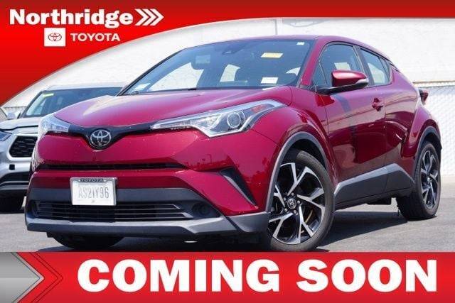 2019 Toyota C-HR XLE — SUV — 36,879 mi — Northridge, CA