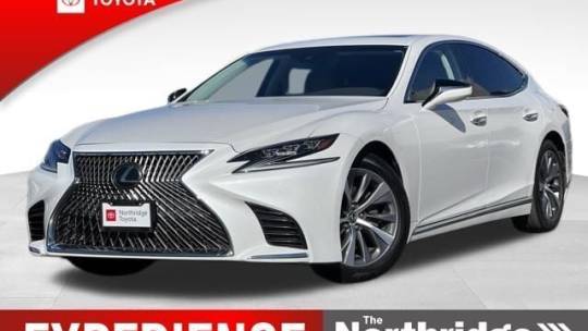 2020 Lexus LS LS 500 — Sedan — 64,007 mi — Northridge, CA