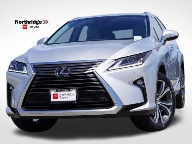 2017 Lexus RX RX 350