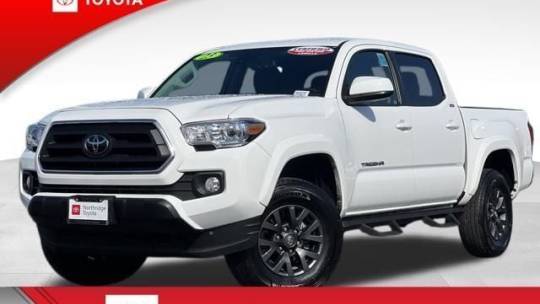 2023 Toyota Tacoma SR5 — Pickup Truck — 18,611 mi — Northridge, CA