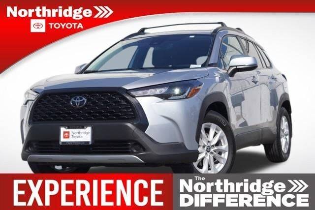 2022 Toyota Corolla Cross LE — SUV — 19,047 mi — Northridge, CA