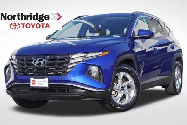 2024 Hyundai Tucson SEL — SUV — 55,808 mi — Northridge, CA